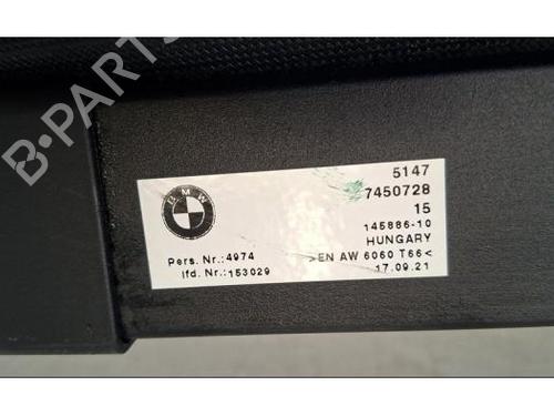 Rear parcel shelf BMW i3 (I01) s Electric | BP33859558C85  - Image 7