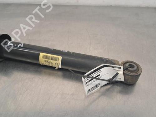 Left rear shock absorber CHEVROLET TRAX 1.7 TD | BP23594749M18 