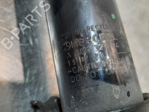 Left front shock absorber MERCEDES-BENZ SPRINTER 3,5-t Platform/Chassis (B906) 313 CDI (906.131, 906.133, 906.135, 906.231, 906.233,... | BP17110791M16 