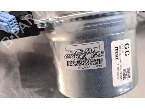 Steering column MAZDA 6 Saloon (GJ, GL) 2.0 (GJEFP) | BP33031271M21 - Image 5