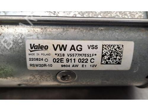 Starter VW GOLF VIII (CD1, DA1) 2.0 TDI | BP29493801M8 