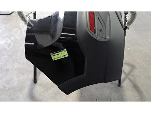 Rear bumper VW TAIGO (CS1) 1.0 TSI | BP23625046C8 