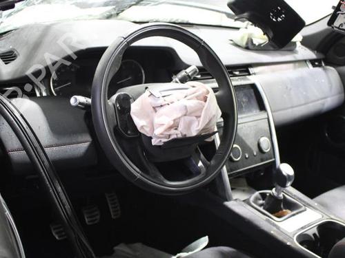 Left front steering knuckle LAND ROVER DISCOVERY SPORT (L550) 2.0 D | BP15027229M25 