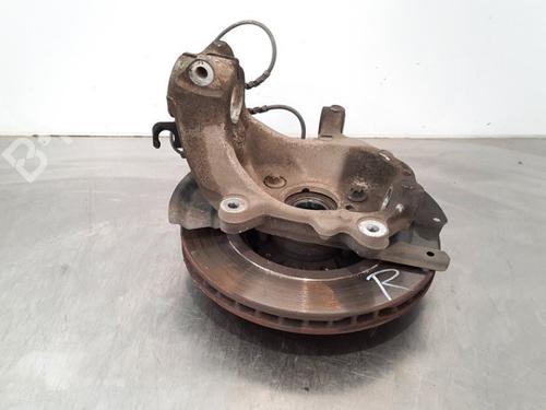 Used Right front steering knuckle RENAULT MEGANE IV Grandtour (K9A/M/N_) 1.6 dCi 130 (130 hp) 10812814
