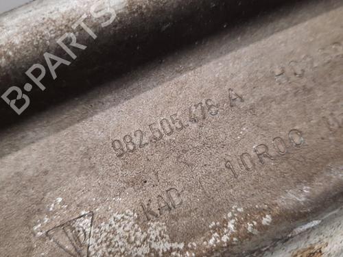 Support PORSCHE 718 BOXSTER (982) 2.0 T (982320, 982321, 982350, 982351) | BP17564385C155 