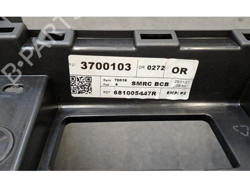 Dashboard RENAULT MEGANE E-TECH SUV EV60 (BNJ1) | BP40070513C46 - Image 11
