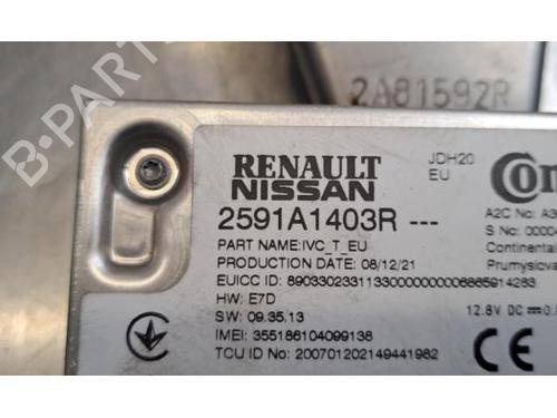 Electronic module RENAULT TRAFIC III Van (FG_) 2.0 dCi 150 (FGMU) | BP37514997M83 - Image 5