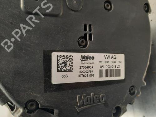 Alternator AUDI A5 Sportback (F5A, F5F) 2.0 TFSI | BP23584750M7 