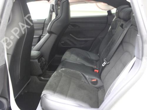 Steering column PORSCHE TAYCAN Cross Turismo (Y1B) Turbo (Y1BFC1) | BP15034237M21 
