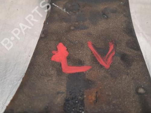 Left front suspension arm RENAULT MASTER III Van (FV) 2.3 dCi 150 FWD (FV0F, FV03, FV09) | BP23625273M12 