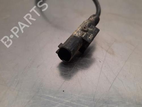 Left rear steering knuckle MERCEDES-BENZ VITO Van (W447) 114 CDI (447.601, 447.603, 447.605) | BP23618452M27 