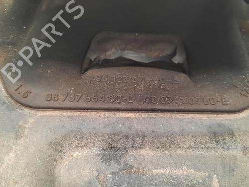 Engine mount OPEL GRANDLAND / GRANDLAND X (A18, P1UO) 1.5 Turbo D (75) | BP23614843M89 