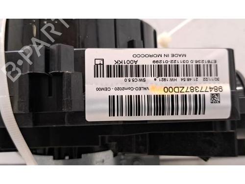 Steering column stalk OPEL ASTRA L (OV5) Astra-e (F3ZKWZ) | BP35969868I23 - Image 4