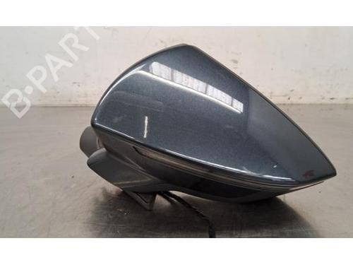 Used Left mirror SEAT IBIZA V (KJ1, KJG) 1.6 TDI (95 hp) 24322687