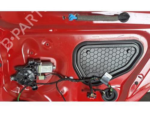 Right rear door AUDI A3 Limousine (8VS, 8VM) S3 quattro | BP30163716C5 