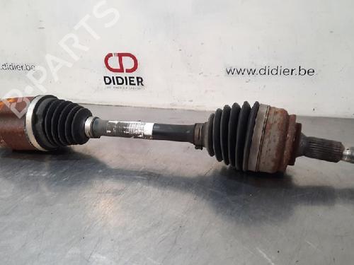 Right front driveshaft PEUGEOT 5008 II (MC_, MJ_, MR_, M4_) 2.0 BlueHDi 180 (MJEHZW, MJEHZR, MJEHZP) | BP10886884M39 