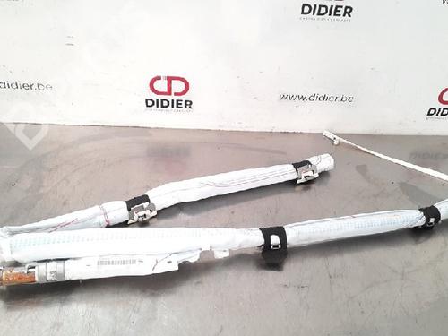 Used Right curtain airbag Right curtain airbag PEUGEOT 208 I (CA_, CC_) 1.5 BlueHDI 100 (102 hp) 10886731 10886731