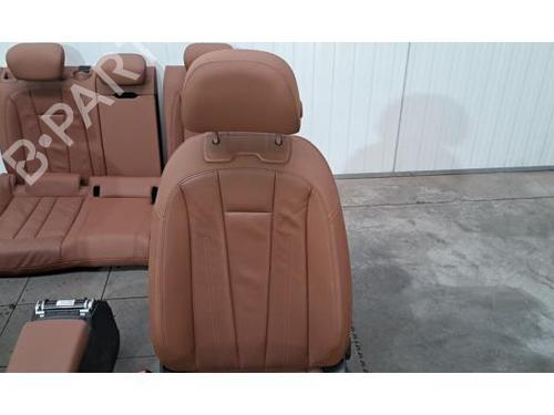 Seats set AUDI A4 B9 (8W2, 8WC) 30 TDI Mild Hybrid | BP33750992C78 - Image 4