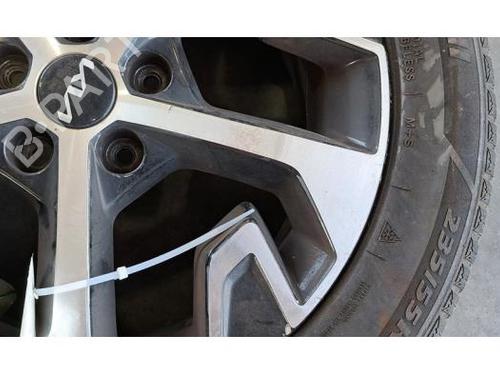 Rim KIA SPORTAGE V (NQ5) 1.6 T-GDI | BP30187336C45 