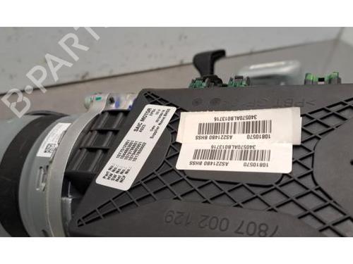 Steering column MG MG HS (AS23) 1.5 EHS Hybrid (CSA6463) | BP37091513M21 - Image 2