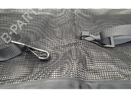 Cargo separator VOLVO XC40 (536) Recharge | BP33612491I36  - Image 5