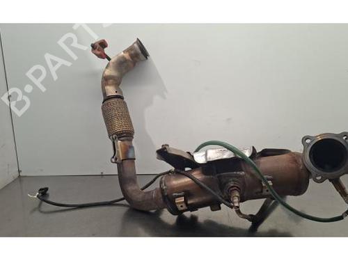 Abgasanlage für FORD FIESTA VII (HJ, HF) 1.0 EcoBoost (101 hp) 31691925