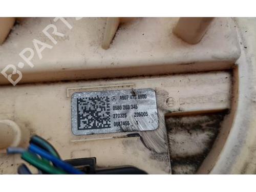 Fuel pump MERCEDES-BENZ SPRINTER 3,5-t Van (B907, B910) 315 CDI RWD (907.631, 907.633, 907.635, 907.637) | BP37861718M76 - Image 6
