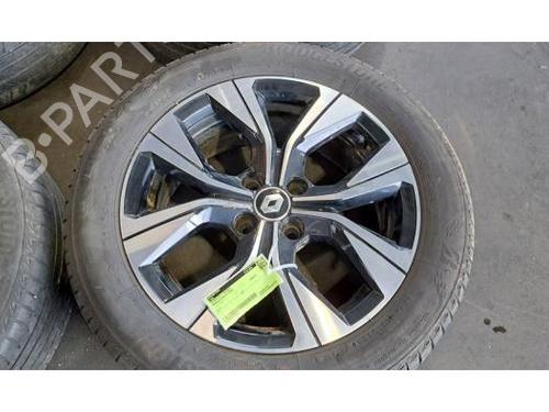 Rim RENAULT CLIO V (B7_) 1.5 Blue dCi 100 (B7AD) | BP23633230C45