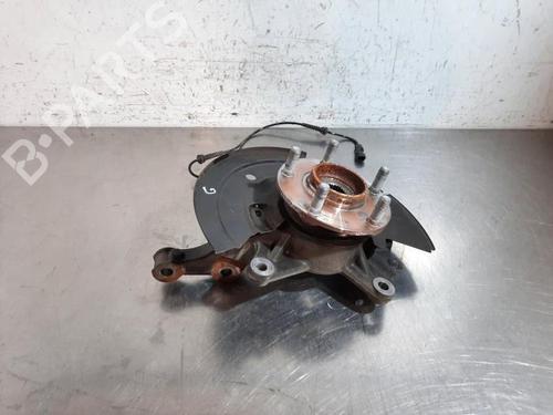 Left front steering knuckle RENAULT ARKANA I (LCM_, LDN_) 1.6 E-TECH 145 (LDMU) | BP29600827M25 
