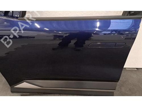 Left front door RENAULT MEGANE E-TECH SUV EV60 (BNJ1) | BP40240370C2 - Image 3
