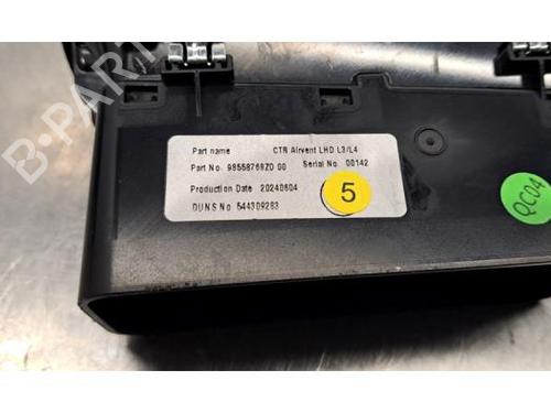 Air vent CITROËN C3 IV Van (CC_, CB_) PureTech 100 | BP34200035I21  - Image 5