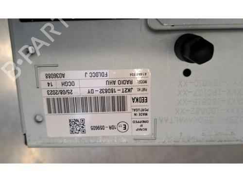 Electronic module FORD TRANSIT Van (FA_ _) 2.0 TDCi | BP37038510M83 - Image 5
