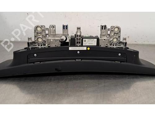 Display monitor PEUGEOT 308 III (FB_, FH_, FP_, F3_, FM_) PureTech 130 (FPHNSL, FPHNST) | BP29844501C48