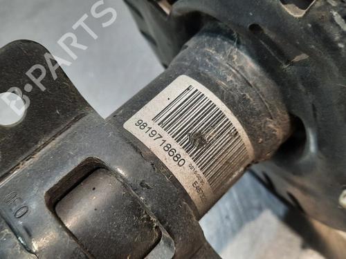 Left front shock absorber PEUGEOT 3008 II SUV (MC_, MR_, MJ_, M4_) 1.5 BlueHDi 130 | BP15032482M16 