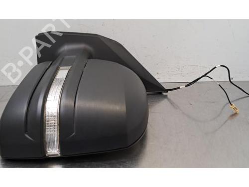 Left mirror MAN TGE Van 2.0 TDI (01V, 03V, 36V, UYB, UYC, UYD) | BP35772614C26 - Image 3