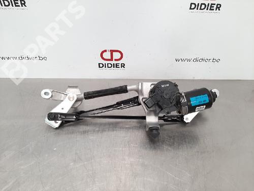 Used Front wiper motor Front wiper motor KIA STONIC (YB) 1.2 CVVT (84 hp) 10872216 10872216