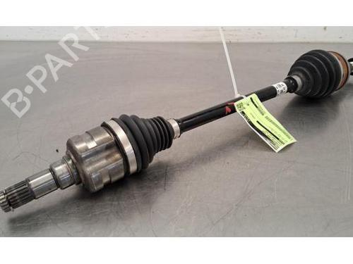 Left front driveshaft TOYOTA YARIS (_P21_, _PA1_, _PH1_) 1.5 Hybrid (MXPH10, MXPH11) | BP29015978M38