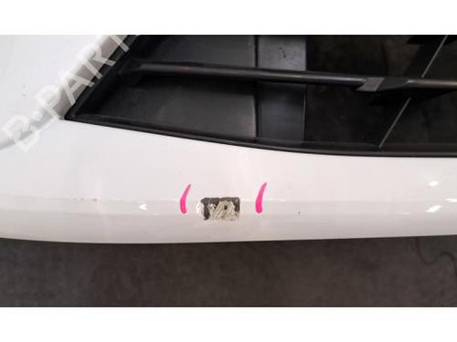 Front bumper RENAULT CLIO V (B7_) 1.5 Blue dCi 100 (B7AD) | BP40050063C7 - Image 10
