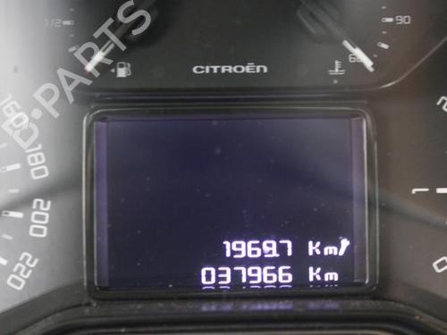 Right daytime light CITROËN C3 III (SX) 1.5 BlueHDi 100 (SXYHYP, SXYHTU) | BP31705369C103 