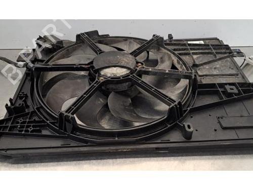 Radiator fan CITROËN JUMPY III Van (V_) 1.5 BlueHDi 120 | BP39754765M35 - Image 7