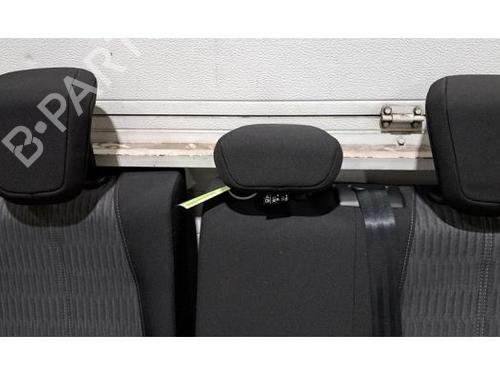 Sæde bagtil (2. række) OPEL CORSA F (P2JO) 1.2 (68) | BP29818031I23