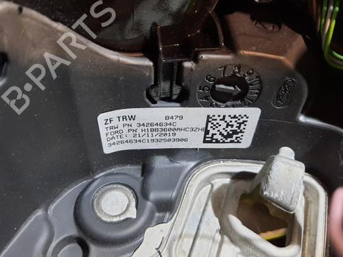 Ratt FORD FIESTA VII (HJ, HF) 1.0 EcoBoost | BP30629643C49 