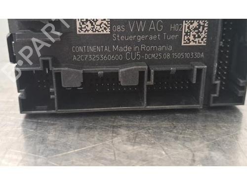 Electronic module PORSCHE MACAN (95B) 3.0 S Diesel | BP39995276M83 - Image 3