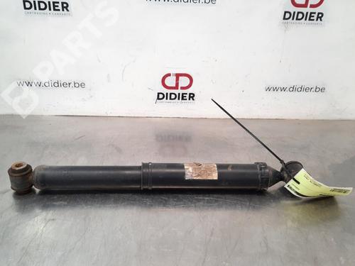 Used Left rear shock absorber Left rear shock absorber PEUGEOT 208 I (CA_, CC_) 1.5 BlueHDI 100 (102 hp) 10894776 10894776