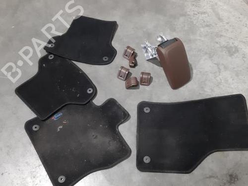 Seats set AUDI A3 Sportback (8VA, 8VF) 1.6 TDI | BP15033957C78 