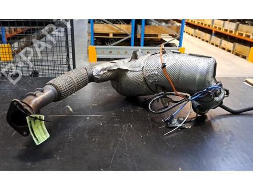 Particulate filter FORD RANGER (TKE) 2.0 EcoBlue 4x4 | BP31154547M81  - Image 10