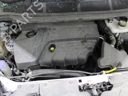 Front differential FORD MONDEO V Saloon (CD) 2.0 TDCi | BP10881699M23 
