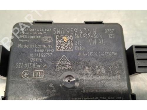 Electronic module AUDI Q4 E-TRON Sportback (F4N) 45 | BP31272955M83