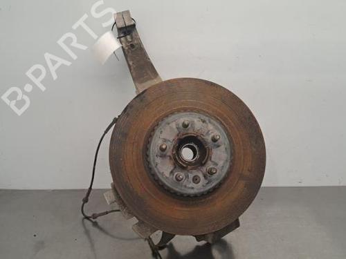 Used Left front steering knuckle LAND ROVER DEFENDER Station Wagon (L663) D240 SD4 4x4 (241 hp) 23617491