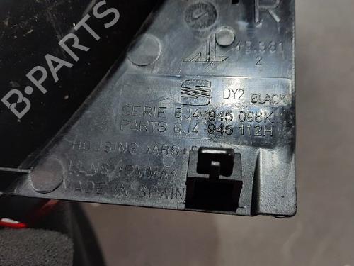 Right taillight SEAT IBIZA IV (6J5, 6P1) 1.0 | BP10869753C35 
